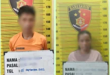 Motor Hilang Saat Melayat, Dua Terduga Pelaku Diciduk Kurang 24 Jam