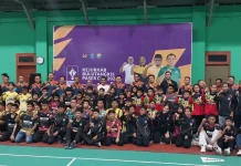 Kejurkab Bulutangkis Paser Cup 2026 Ajang Pemanasan sebelum Sirnas