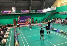Kejurkab Bulutangkis di Paser Menjadi Salah Satu Event Mendongkrak Sport Tourism