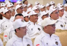 Atlet Indonesia Matangkan Persiapan Hadapi Asian Games Nagoya–Aichi 2026