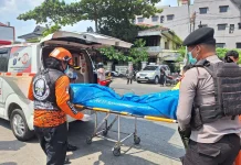 Pria 58 Tahun Ditemukan Tak Bernyawa di Warung Samping Puskesmas Remaja