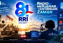 HUT RRI Ke-81: Radio Menjawab Tantangan Zaman