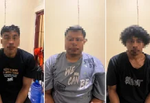 Fasilitas Pos Duga Air Karang Jinawi Dicuri, Tiga Orang Diamankan Polisi