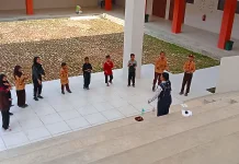 Pasokan Air Terbatas, Siswa SMA Sekolah Rakyat Samarinda Pulang Sementara