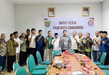 FKUB Samarinda Canangkan Delapan Program Kerja Periode 2026-2027