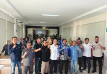 Tingkatkan Profesionalisme Pers, Diskominfo Berau Gelar Workshop dan UKW