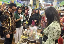 Wastra & Kriya Ramah Lingkungan Balikpapan Pikat Mahligai Nusantara