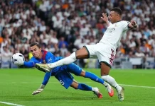 Madrid Menang 4-1, Kiper Indonesia Emil Audero Gagalkan Banyak Peluang Los Blancos