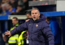 Flick Sebut Barcelona Punya Skuad Terkuat Sejak 2024