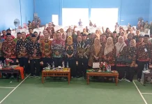 Milad ke-35 PGM Perkuat Persaudaraan Warga Wonogiri di Perantauan