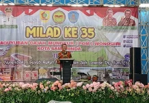 Bupati Paparkan Capaian Pembangunan Wonogiri, Kemiskinan Turun