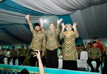 MTQ Nasional Ke-31 Resmi Dibuka, Kaltim Siap Pertahankan Juara Umum