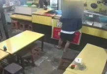 Serang Pekerja Warung, Seorang Pria Diamankan Polsek Samarinda Ulu
