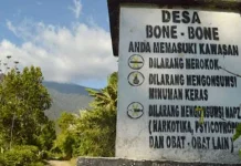 Desa tanpa Asap Rokok di Sulawesi, Tradisi Sehat yang Jadi Sorotan Dunia