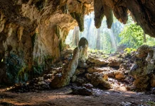 Gua Tapak Raja dan Asa Ekonomi Warga di Sekitar IKN