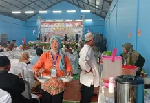 Bakso Wonogiri Tembus Long Apari, Wagub Kaltim: Ini Pertanda Kuatnya UMKM Perantau