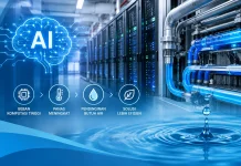 AI Makin Canggih, Konsumsi Air Data Center Jadi Tantangan Baru