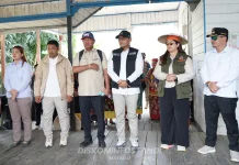 Pemkab Mahulu Salurkan Bantuan untuk Warga Long Pahangai