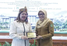 Komite II DPD RI Kunjungi Kaltim Bahas Karhutla