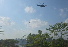 Presiden Prabowo Kucurkan Rp45 Miliar Perkuat Penanganan Karhutla di Kaltim