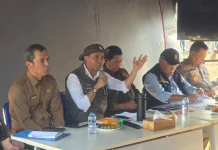 Menhut Tegaskan Penegakan Hukum Karhutla Tak Hanya Menyasar Warga