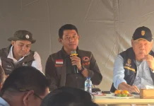 BNPB Catat 5.708 Hektare Lebih Lahan Kaltim Terbakar