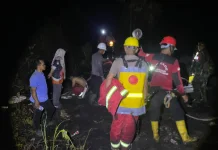 BNPB Ungkap Satgas Darat Lebih Efektif Padamkan Karhutla Kaltim