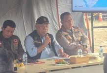 OIKN Minta Tambahan Personel dan Mobil Damkar Hadapi Karhutla