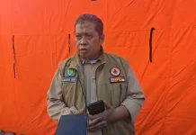 BPBD Kaltim Waspadai Karhutla hingga Akhir Oktober