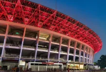GBK dan Si Jalak Harupat Jadi Panggung FIFA ASEAN Cup