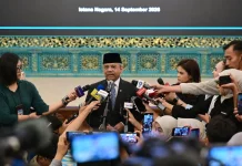 Menteri Keuangan Suahasil Nazara Komitmen Jaga APBN Tetap Sehat dan Kredibel