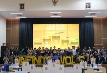 Mahasiswa Universitas Mulia Raih Juara DevFest