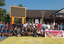 Karang Taruna Mahulu Dorong Pemuda Aktif Berkarya