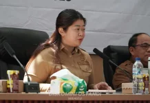 Mahulu Perkuat Perencanaan Pembangunan Berbasis Data