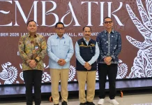 OIKN Ingin Batik IKN Tak Sekadar Unik, Harus Laku di Pasar