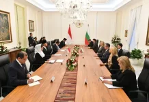 Wapres Gibran Dorong Penguatan Kemitraan Strategis Indonesia-Bulgaria
