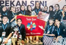 Teater Yupa UNMUL Juara I Monolog PEKSIMINAS XVIII