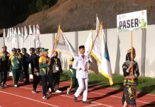 Paser Siapkan 1.200 Kontingen untuk Porprov Kaltim
