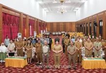 Mahulu Perkuat KLHS untuk RDTR Long Lunuk