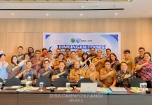 Mahulu Dorong Nilai SPBE dari C Menjadi B