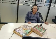 Jajanan Tradisional Berpadu Topping Modern Jadi Peluang UMKM di Samarinda