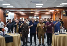 Timpora Kaltim Perkuat Pengawasan Orang Asing Terintegrasi