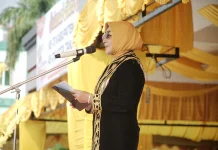 HUT ke-73 Berau di tengah Kemarau, Bupati Ajak Masyarakat Rawat Bumi Batiwakkal