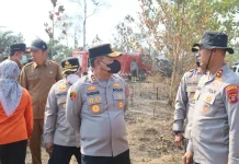 Kaltim Padukan Teknologi dan Hukum Tegas untuk Cegah Karhutla Meluas