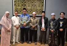 Empat Putra Putri Paser Perkuat Kafilah Kaltim di MTQ Nasional 2026