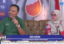 Tanoto Foundation Dorong Tumbuh Kembang Anak sejak Dini