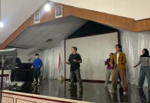 Para Finalis Bintang Radio RRI Samarinda Mematangkan Persiapan di Babak Final