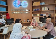 Kanwil Kemenkum Kaltim Dorong Penguatan JDIH DPRD Kukar