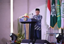 Mendikdasmen Abdul Mu’ti Dorong Kesehatan Peserta Didik