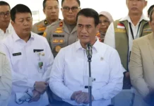 Mentan Amran Dorong Sawit Indonesia Naik Kelas lewat Hilirisasi